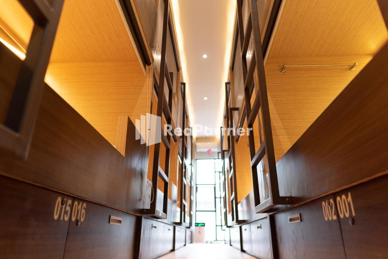 Capsule Antasari Redpartner Hotel Bandar Lampung