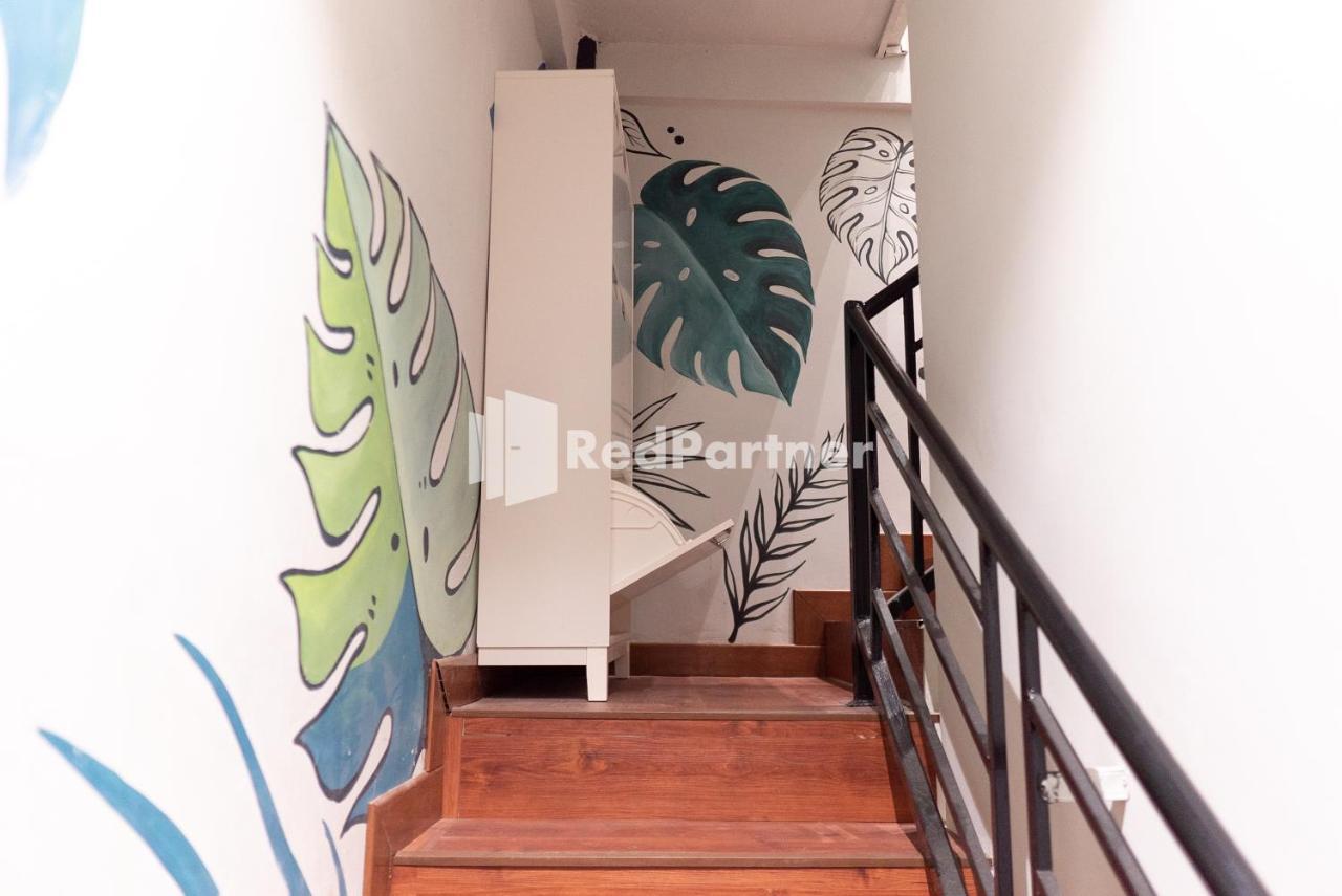 Capsule Antasari Redpartner Hotel Bandar Lampung