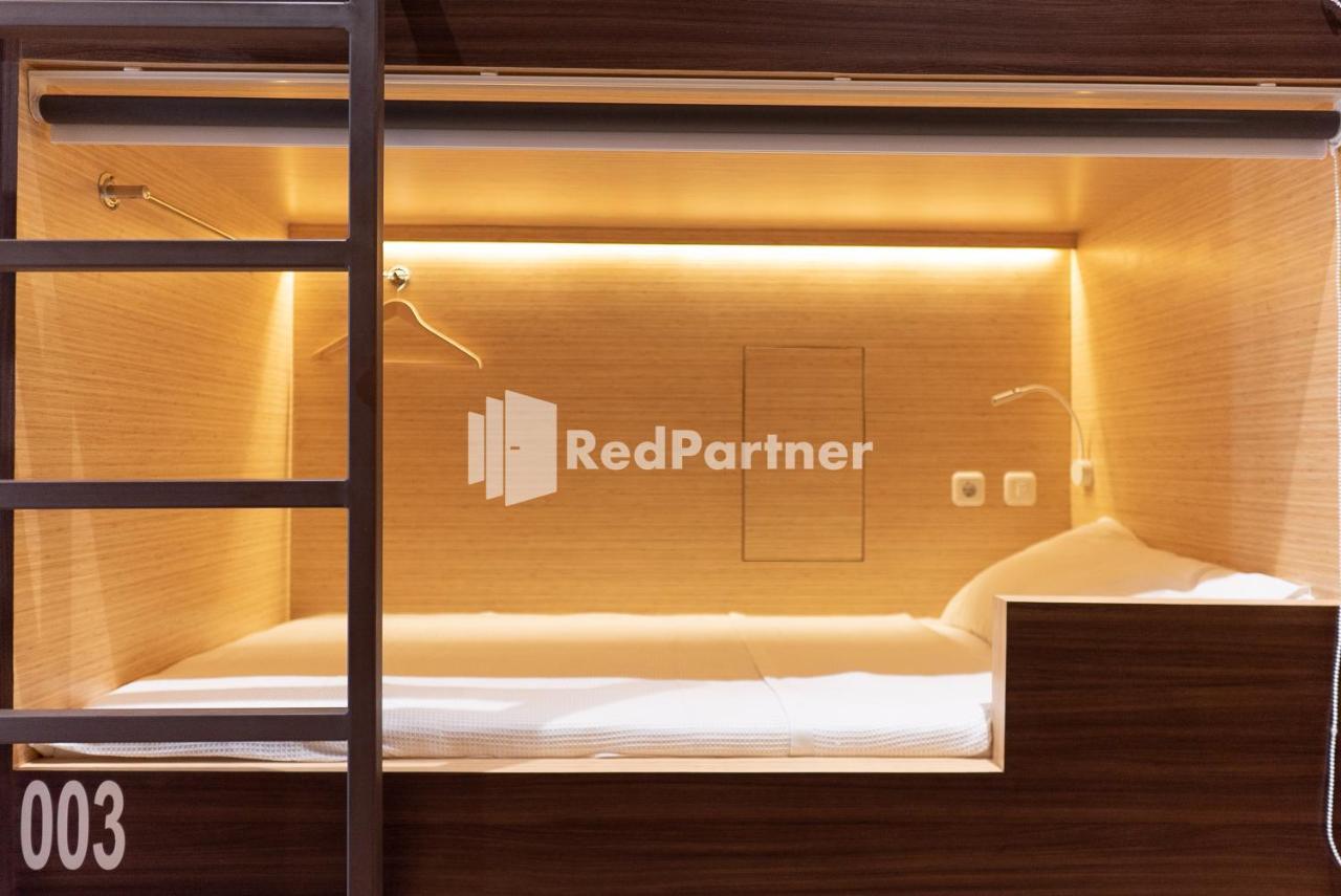 Capsule Antasari Redpartner Hotel Bandar Lampung