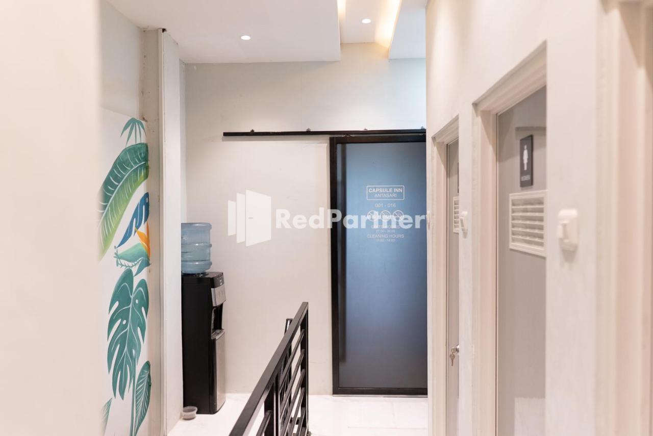 Capsule Antasari Redpartner Bandar Lampung